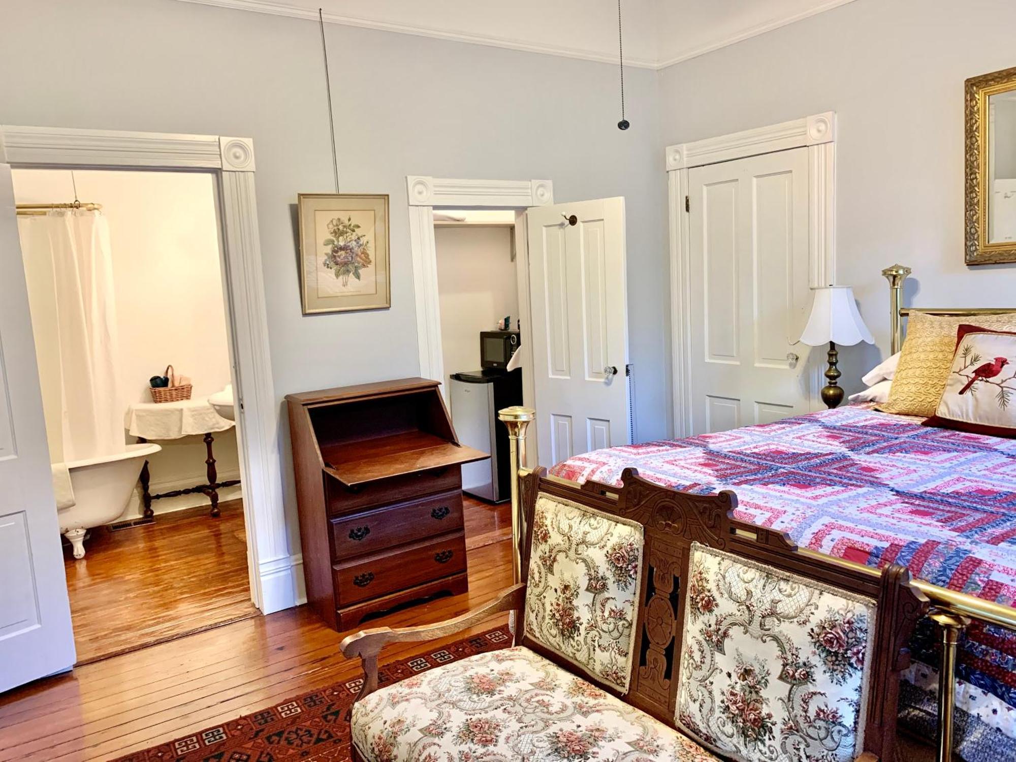 Brackenridge House Bed And Breakfast San Antonio Luaran gambar