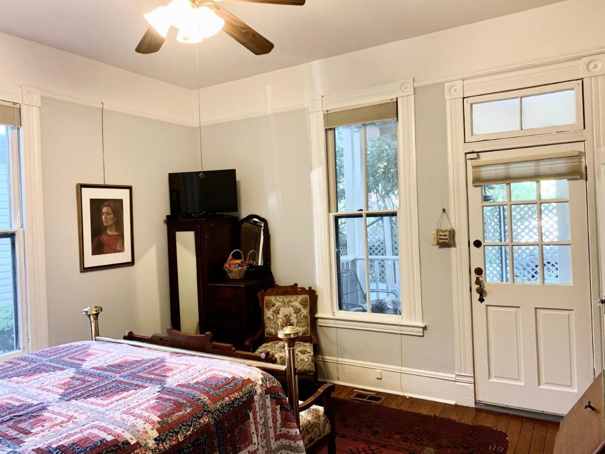 Brackenridge House Bed And Breakfast San Antonio Luaran gambar