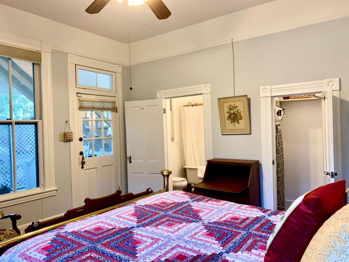 Brackenridge House Bed And Breakfast San Antonio Luaran gambar