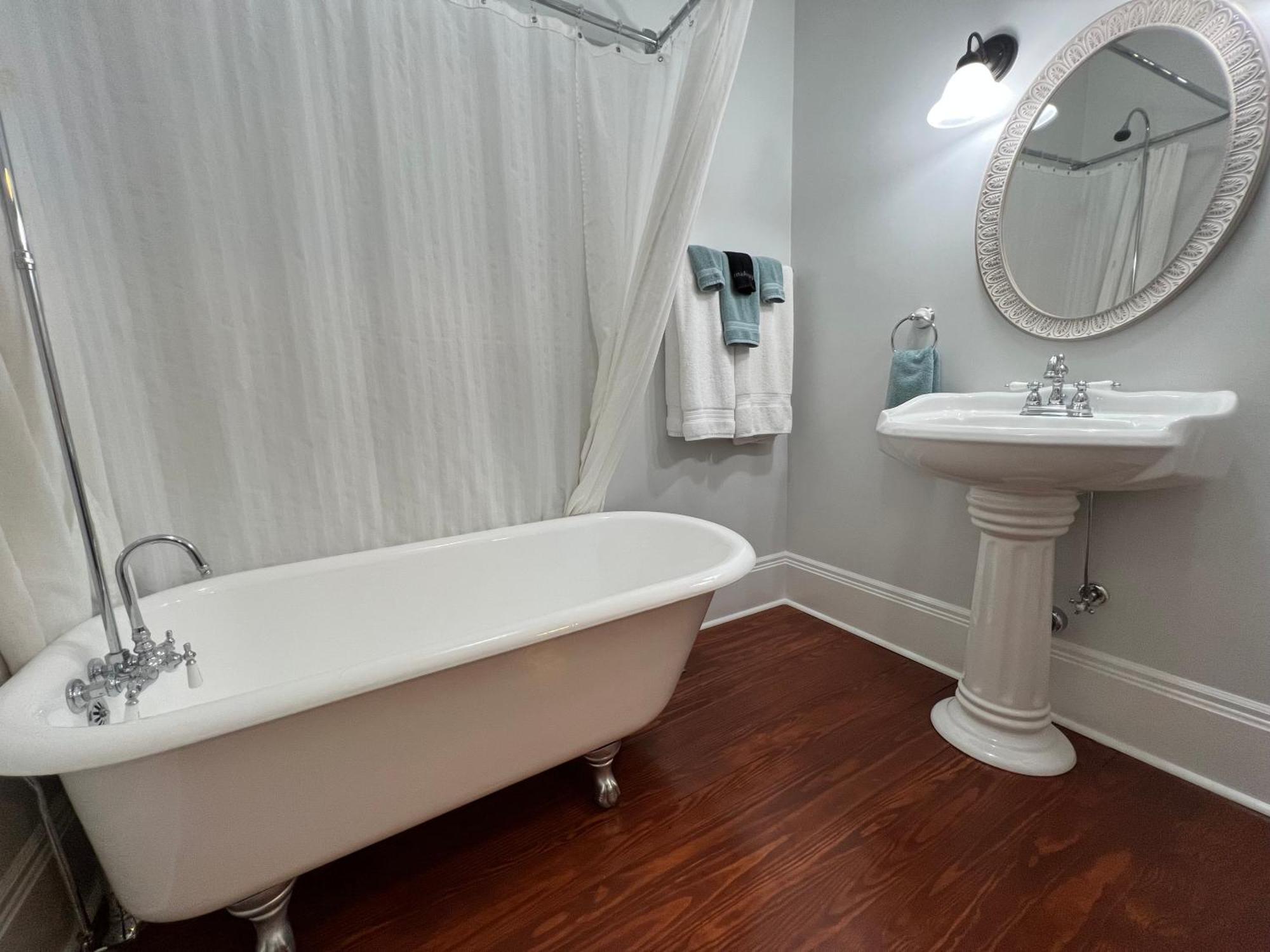 Brackenridge House Bed And Breakfast San Antonio Luaran gambar