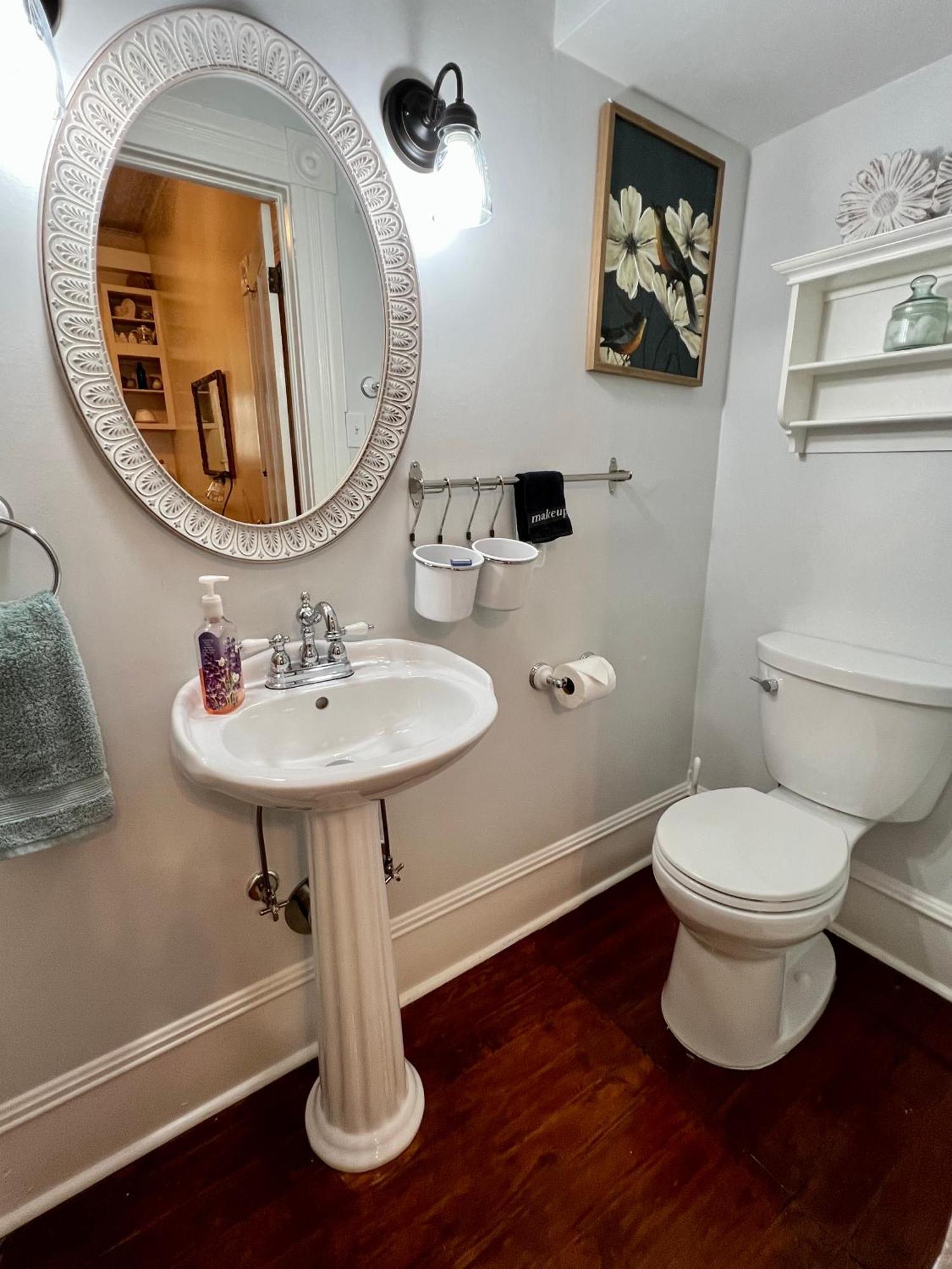 Brackenridge House Bed And Breakfast San Antonio Luaran gambar