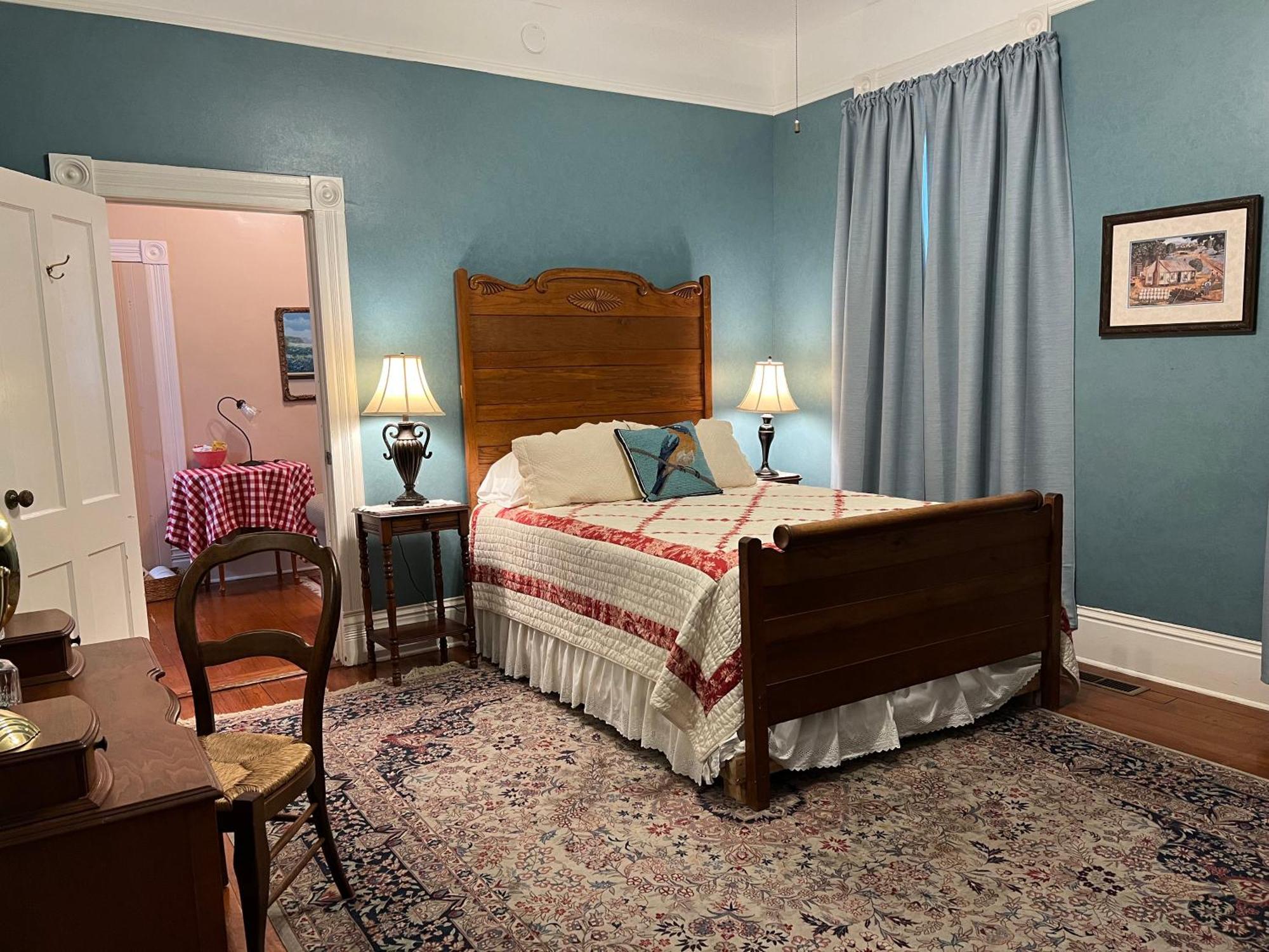 Brackenridge House Bed And Breakfast San Antonio Luaran gambar