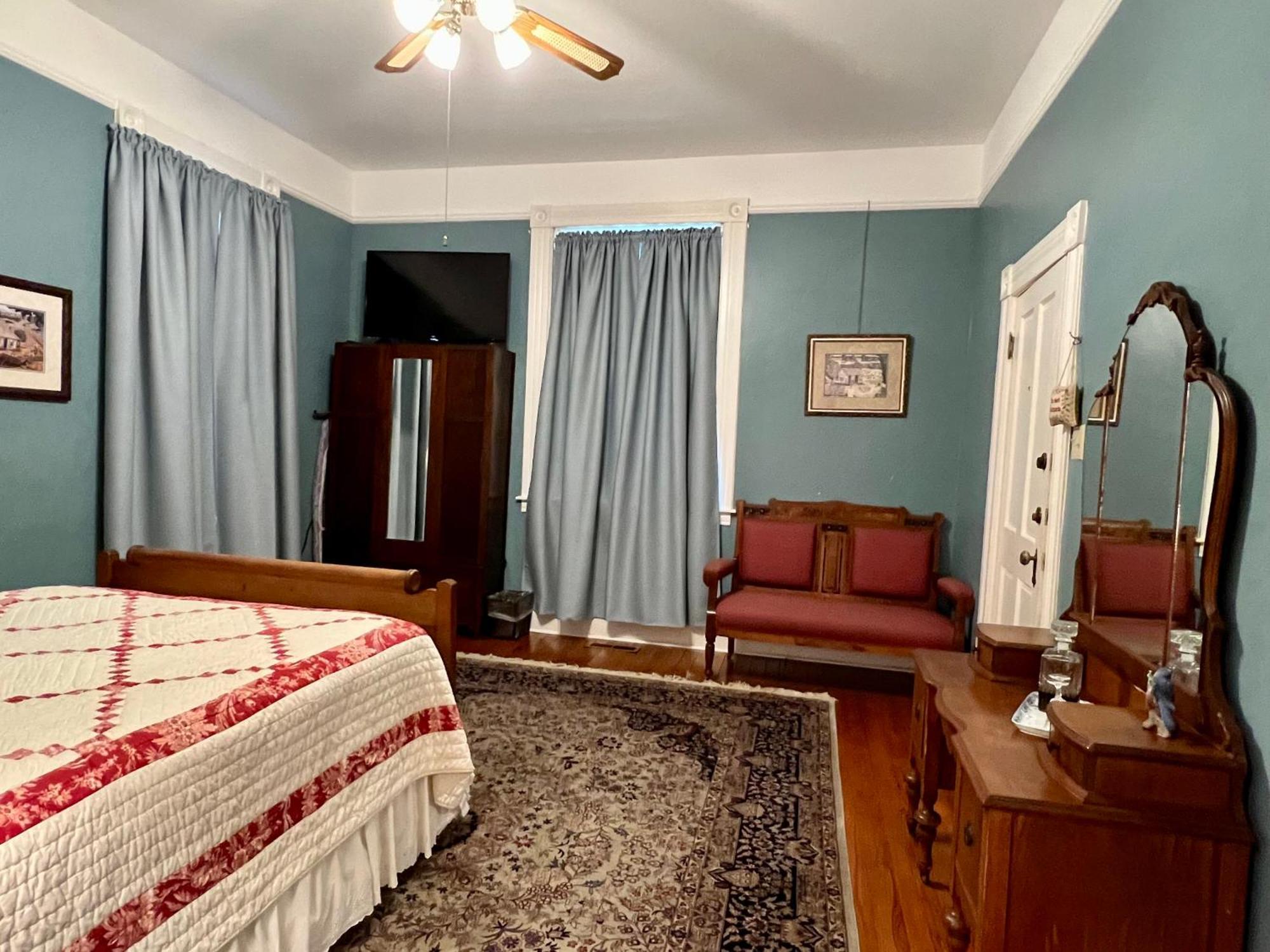 Brackenridge House Bed And Breakfast San Antonio Luaran gambar