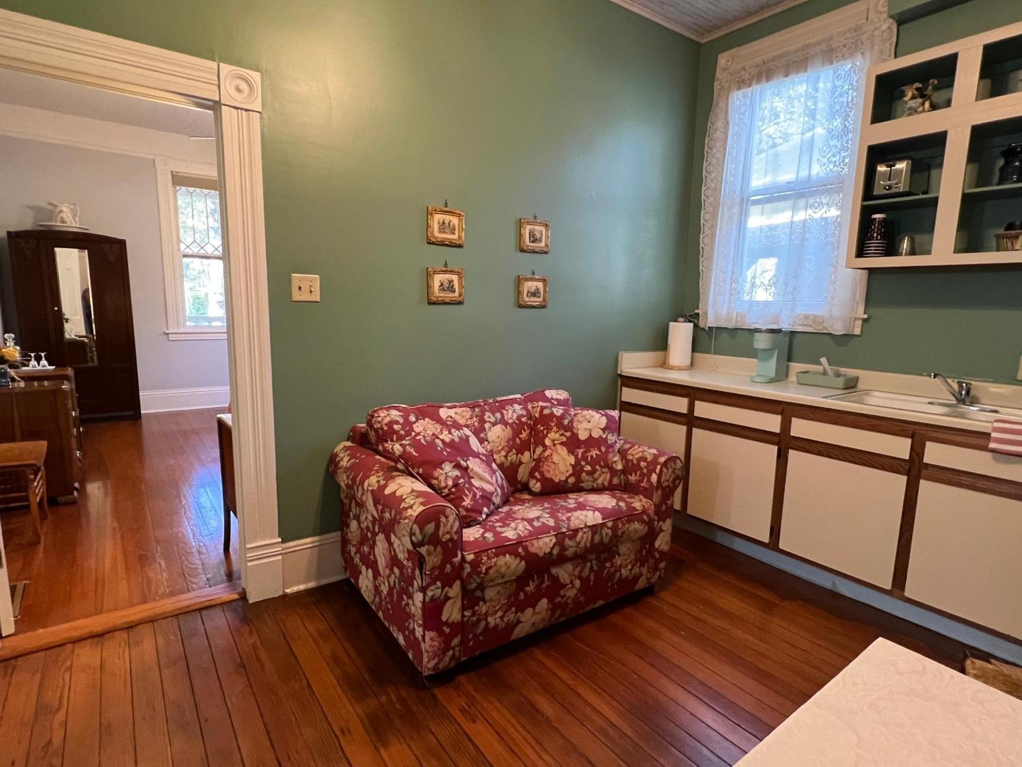 Brackenridge House Bed And Breakfast San Antonio Luaran gambar