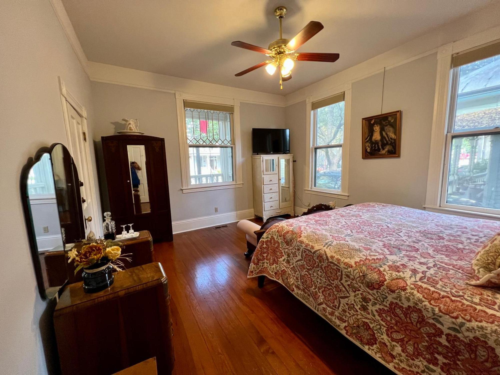 Brackenridge House Bed And Breakfast San Antonio Luaran gambar