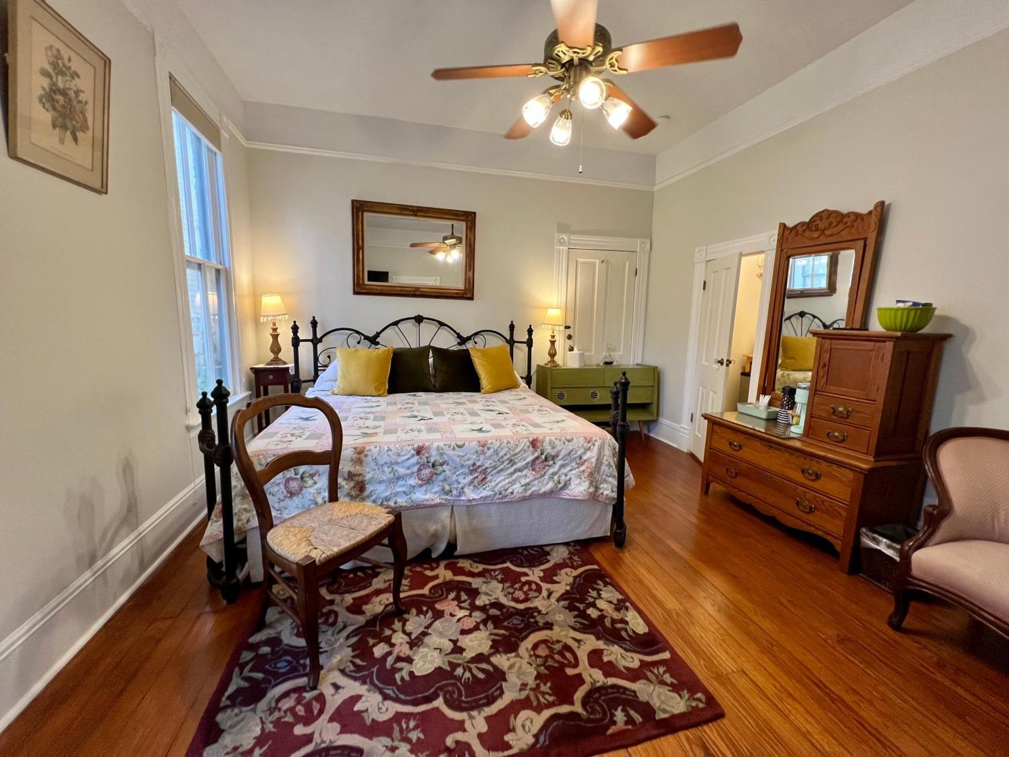 Brackenridge House Bed And Breakfast San Antonio Luaran gambar
