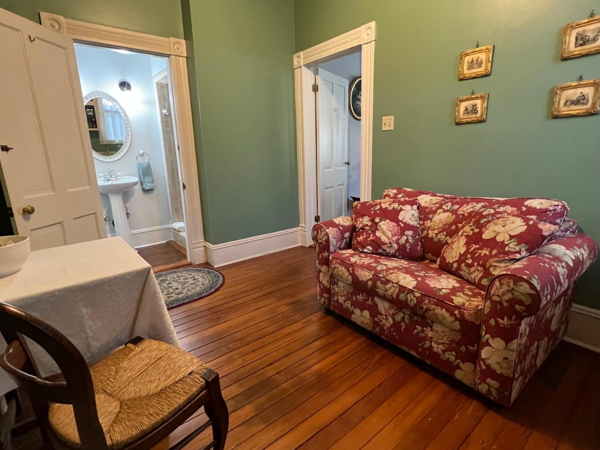 Brackenridge House Bed And Breakfast San Antonio Luaran gambar