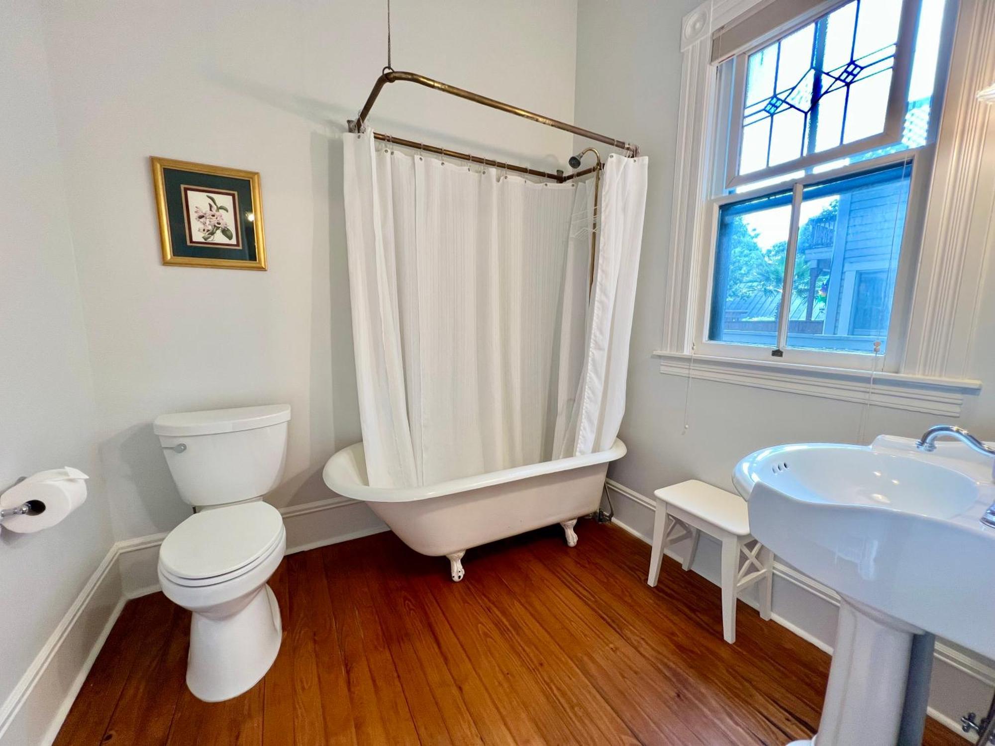 Brackenridge House Bed And Breakfast San Antonio Luaran gambar