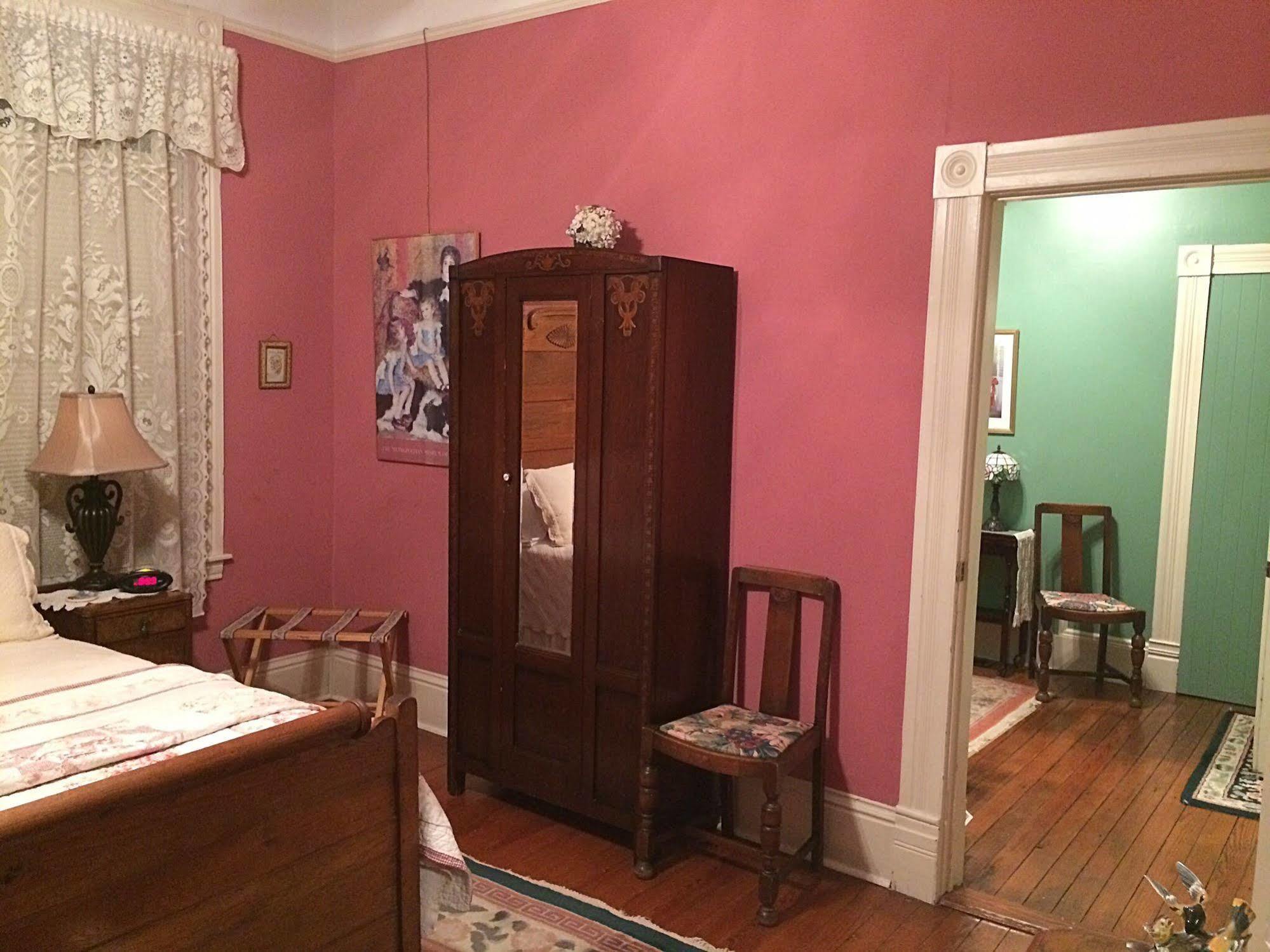 Brackenridge House Bed And Breakfast San Antonio Luaran gambar