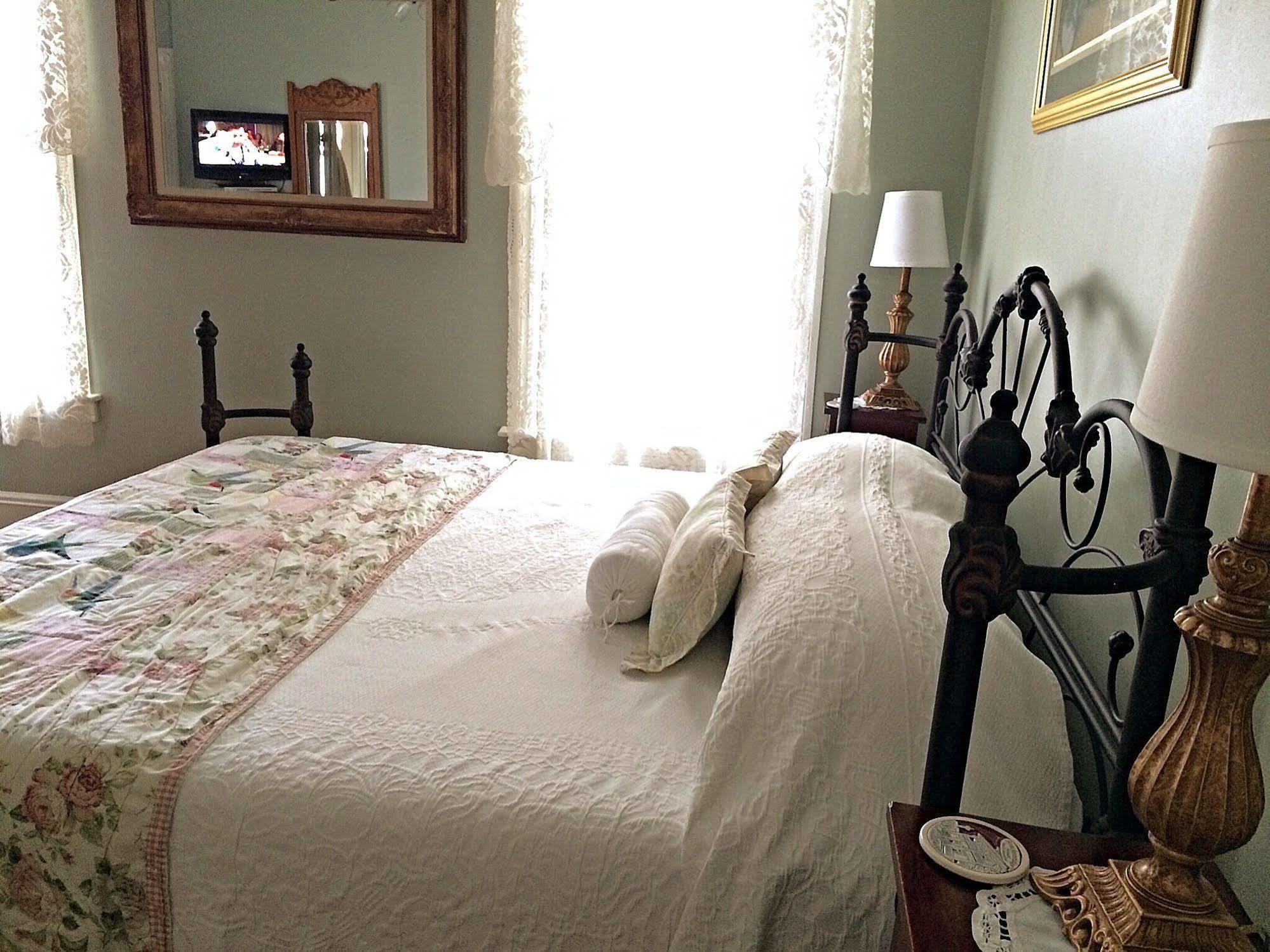 Brackenridge House Bed And Breakfast San Antonio Luaran gambar