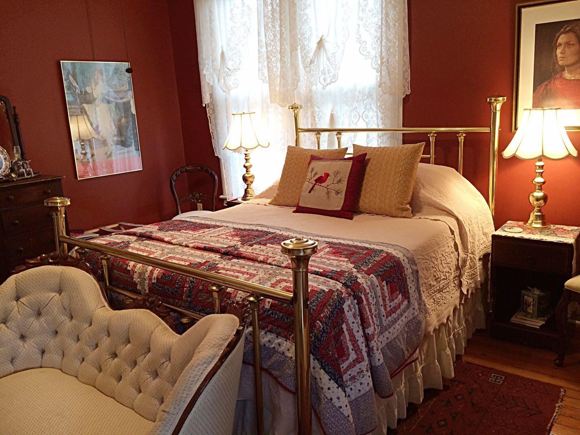 Brackenridge House Bed And Breakfast San Antonio Luaran gambar