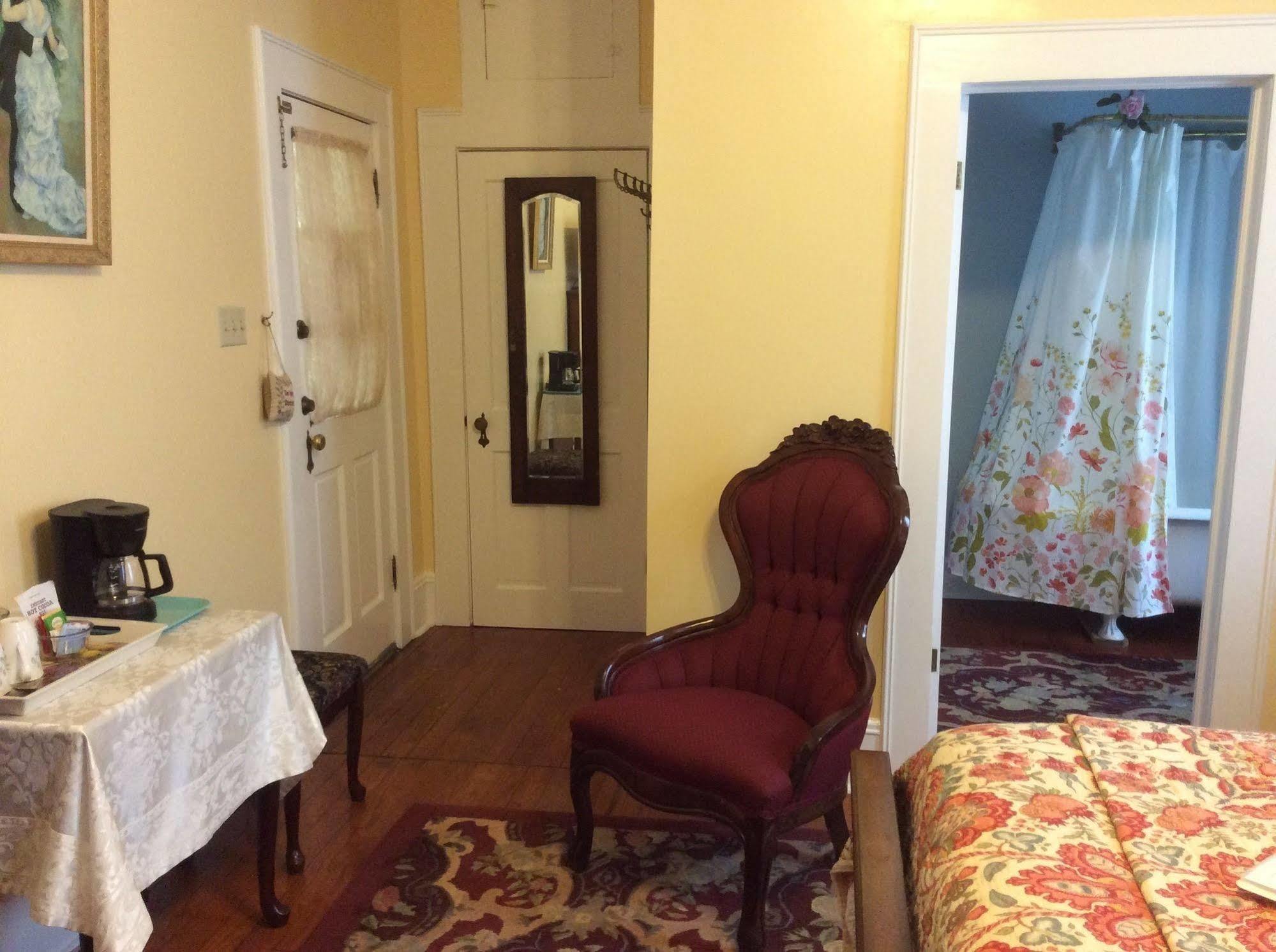 Brackenridge House Bed And Breakfast San Antonio Luaran gambar
