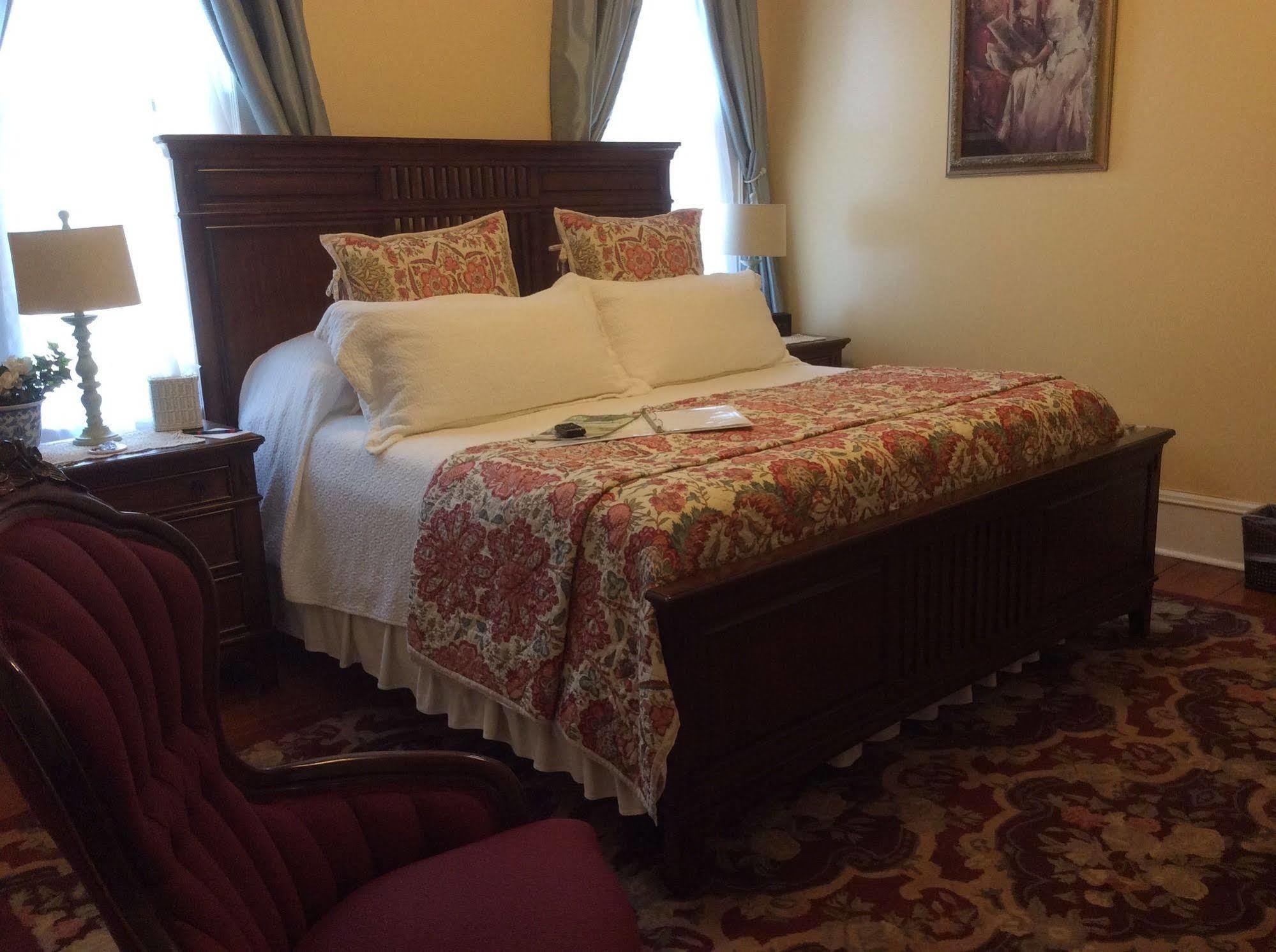 Brackenridge House Bed And Breakfast San Antonio Luaran gambar