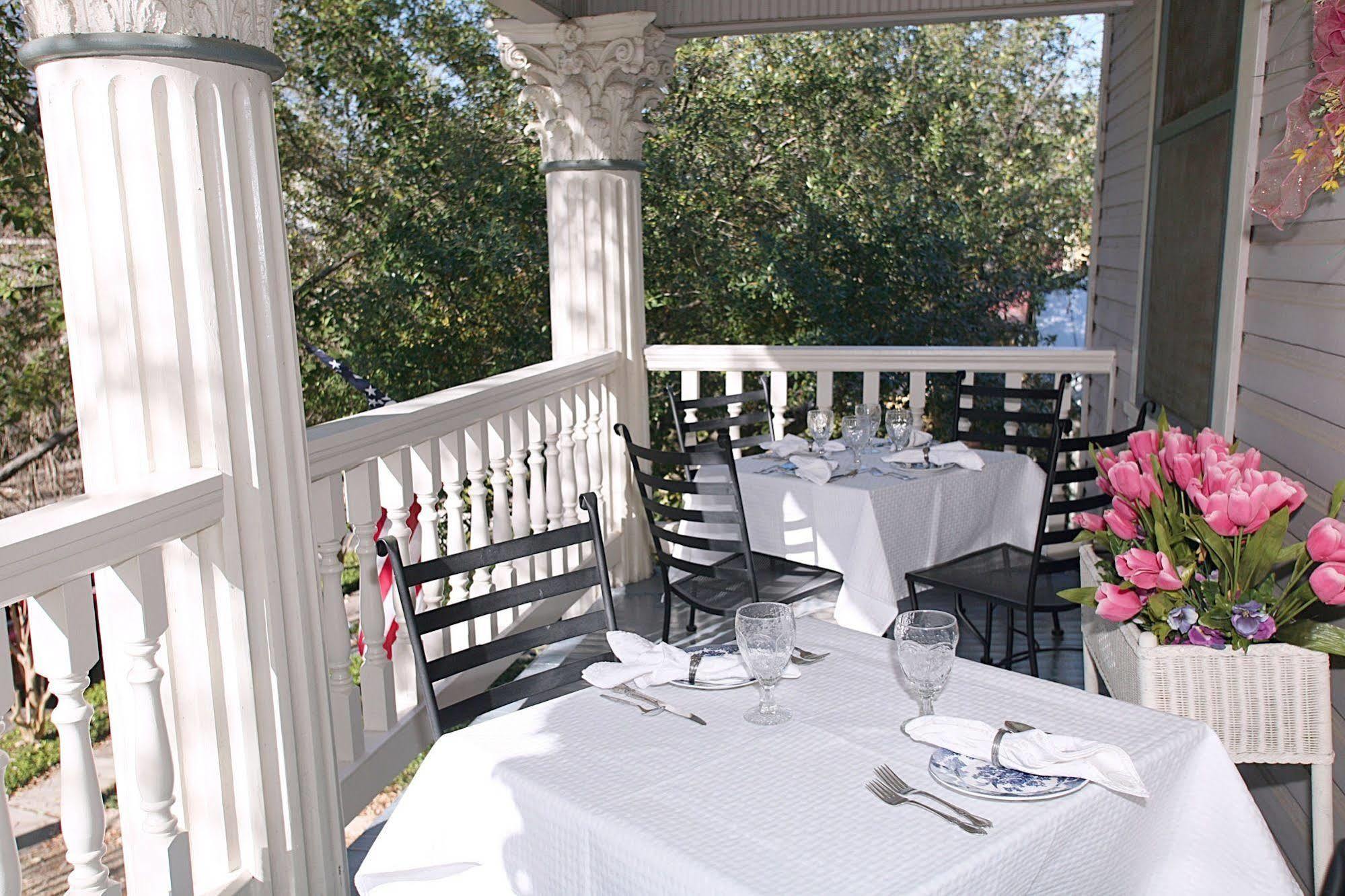 Brackenridge House Bed And Breakfast San Antonio Luaran gambar